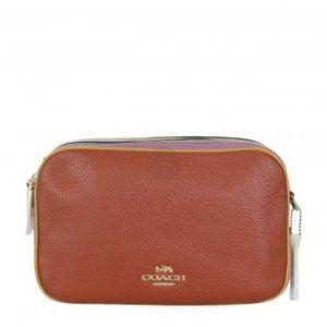 Coach Tricolor Jes Crossbody
